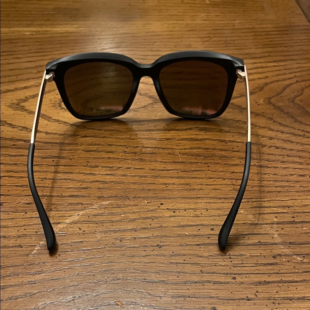 Diff Eyewear‎ Black Sunglasses, NWOT - Picture 5 of 12